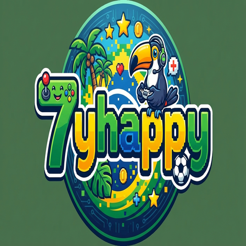 Logo 7yhappy